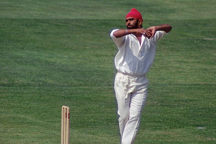 Bishan Singh Bedi