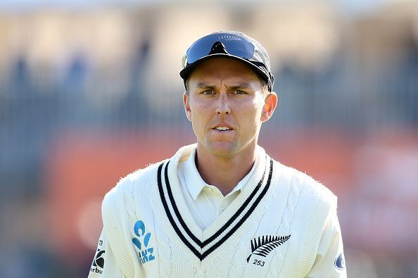 Trent Boult