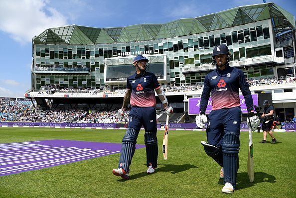 England v South Africa - Royal London ODI