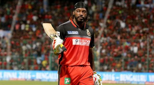 Despite a stellar record, Gayle's age and recent form is likely to go against him