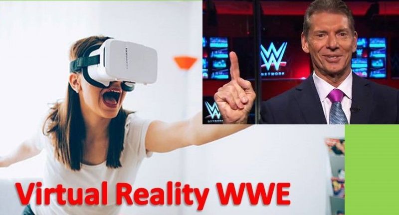 WWE in Virtual Reality isn&#039;t out of the realm of possibility