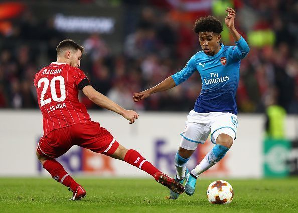 1. FC Koeln v Arsenal FC - UEFA Europa League