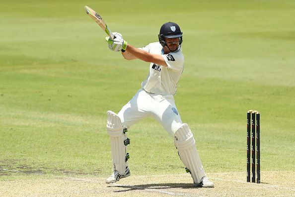 QLD v NSW - Sheffield Shield: Day 2