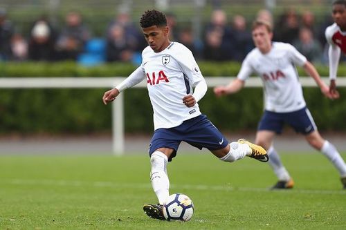 Tottenham Hotspur v Arsenal - Premier League 2