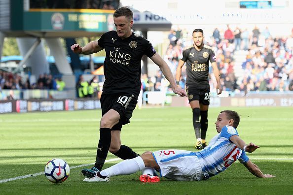 Huddersfield Town v Leicester City - Premier League