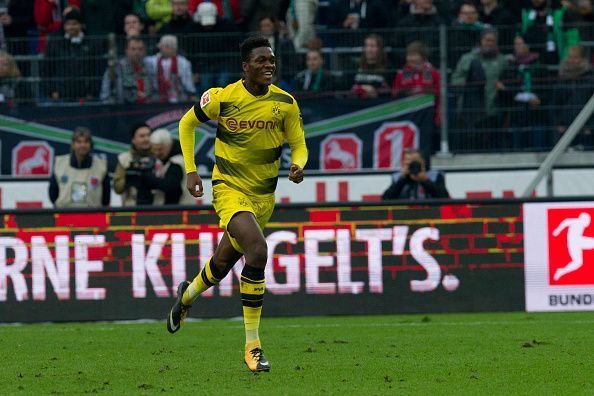 Zagadou is an integral part of Dortmund&#039;s defence line