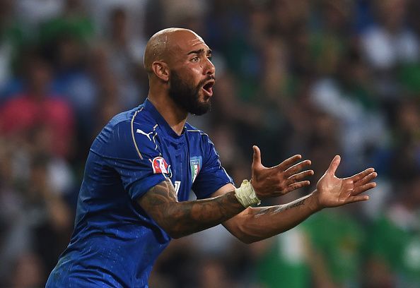 Italy v Republic of Ireland - Group E: UEFA Euro 2016