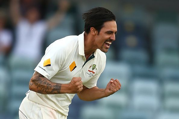 Australia v New Zealand - 2nd Test: Day 5