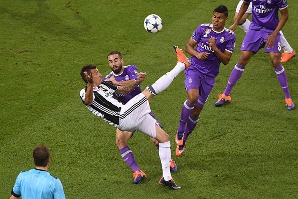 Juventus v Real Madrid - UEFA Champions League Final