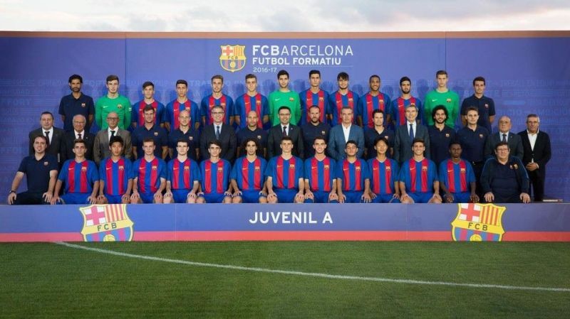 Barcelona Juvenil A