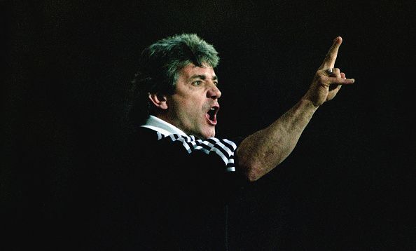 Kevin Keegan