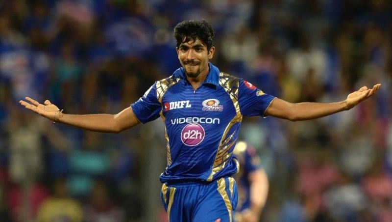 Jasprit Bumrah: Death Bowler Specialist for MI