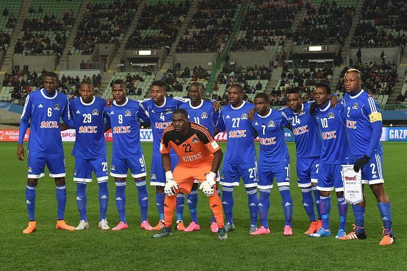 TP Mazembe v Sanfrecce Hiroshima - FIFA Club World Cup Quarter Final