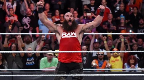 Strowman is a SURVIVOR