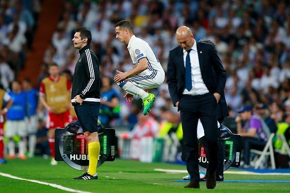 Real Madrid CF v FC Bayern Muenchen - UEFA Champions League Quarter Final: Second Leg