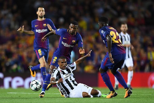 FC Barcelona v Juventus - UEFA Champions League