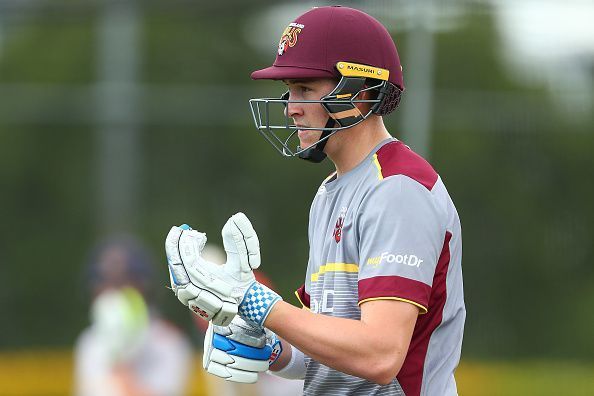 Australian Cricket Training Session