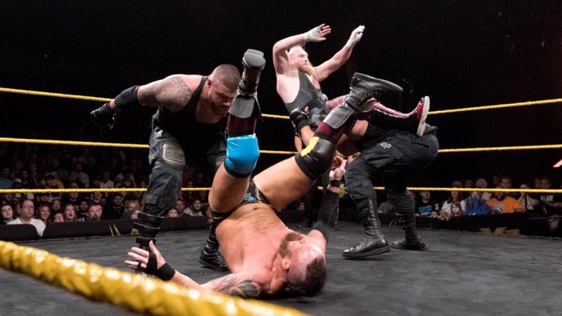 The Authors of Pain were at their best