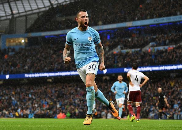 Manchester City v Burnley - Premier League