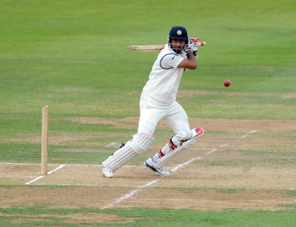 Derbyshire v India - Tour Match