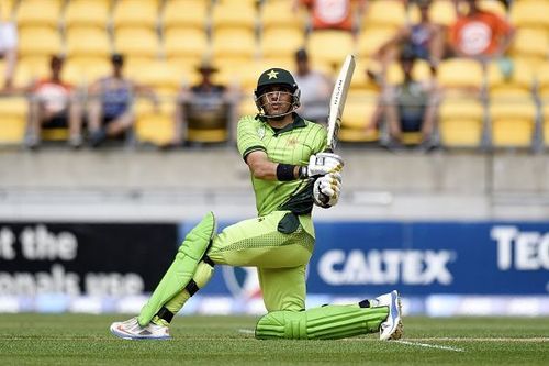 Surprisingly, Misbah doesn't have a single ODI ton 