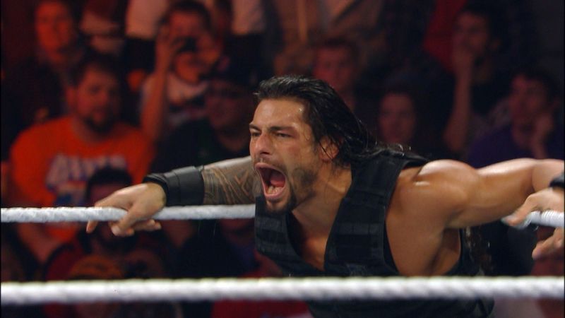 The rise of Reigns. 