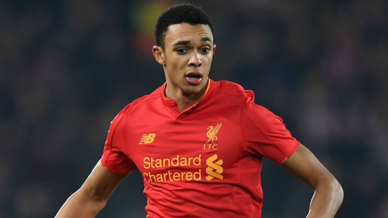 Image result for trent alexander-arnold