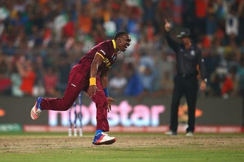 Dwayne Bravo