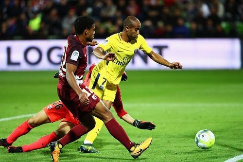 Metz v Paris Saint Germain - Ligue 1