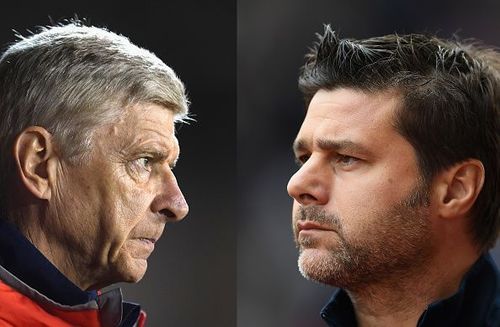 Arsenal v Tottenham Hotspur - Premier League