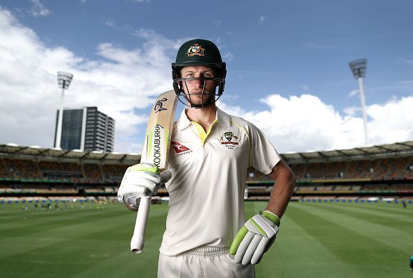 Cameron Bancroft Portrait Session