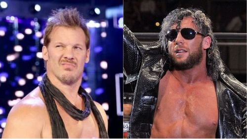 Their Twitter war wasn't just a work - Jericho vs. Omega is on. 