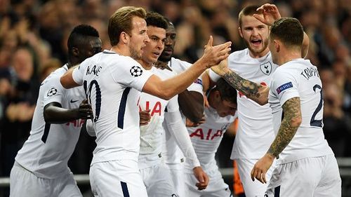 Tottenham Hotspur v Real Madrid - UEFA Champions League