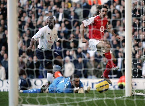 Tottenham Hotspur v Arsenal