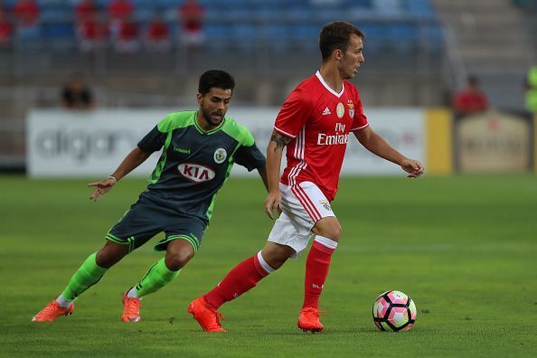 SL Benfica v Vitoria Setubal - Pre Season Friendly