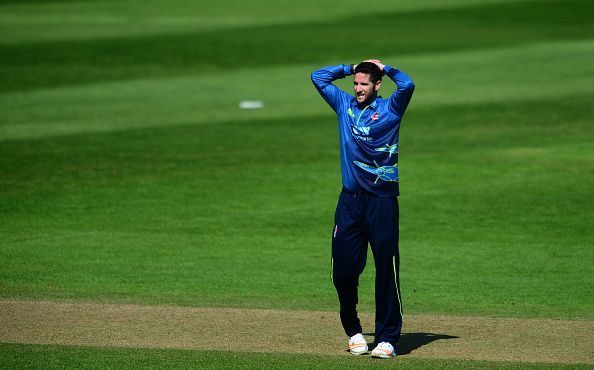 Somerset v Kent - Royal London One-Day Cup