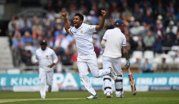 England v Sri Lanka: 1st Investec Test - Day One