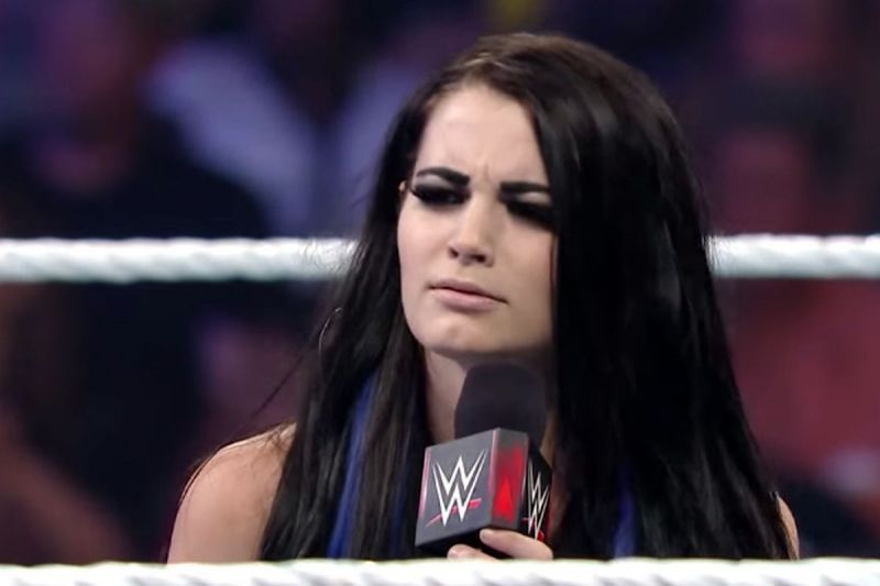 Will Paige be at Survivor Series?