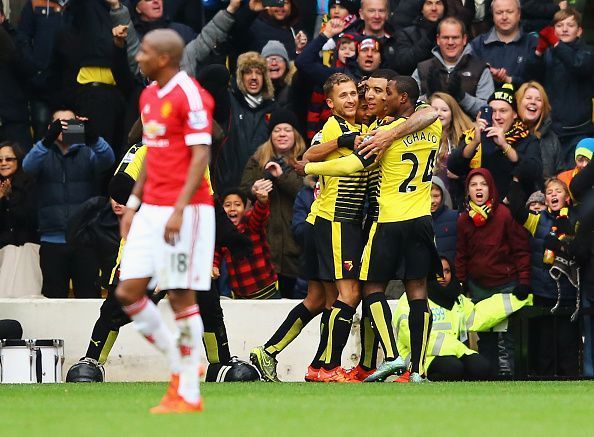 Watford v Manchester United - Premier League