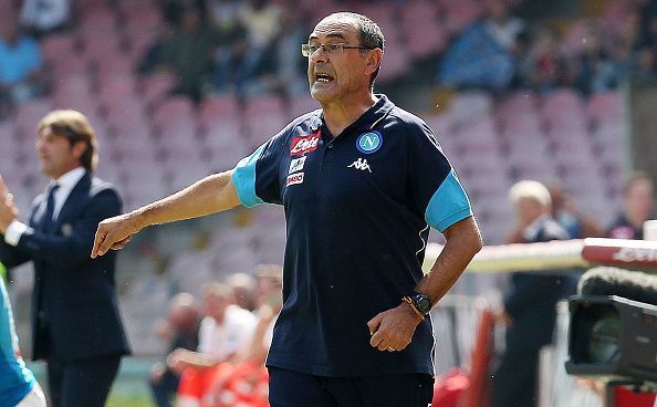 SSC Napoli v Cagliari Calcio - Serie A