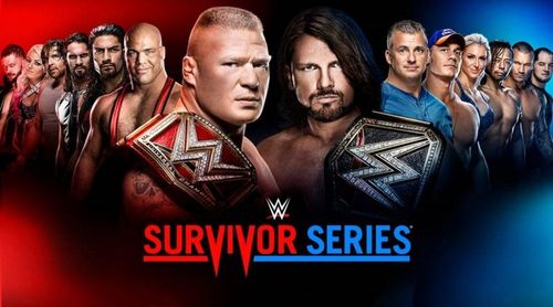 WWE Survivor Series