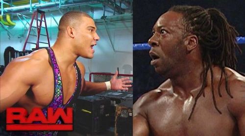 Booker T isn't all that impressed with Jason Jordan