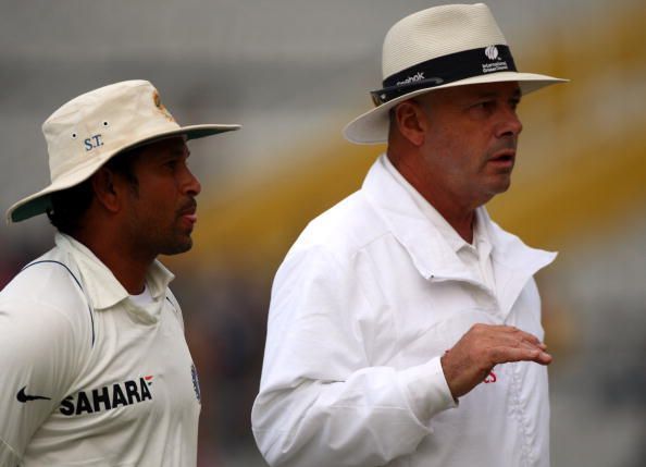 India v England - 2nd Test Day Two