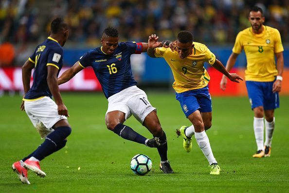 Brazil v Ecuador - 2018 FIFA World Cup Russia Qualifier