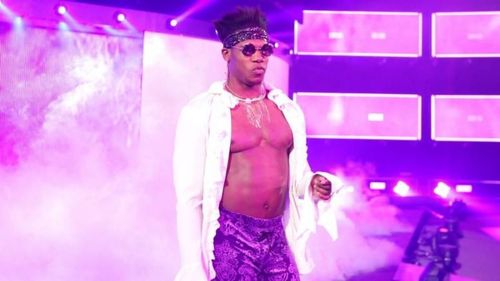 The Velveteen Dream has thoroughly impressed Edge