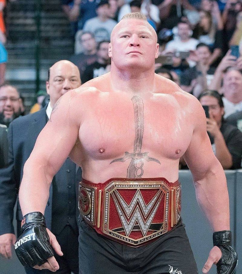 Brock Lesnar