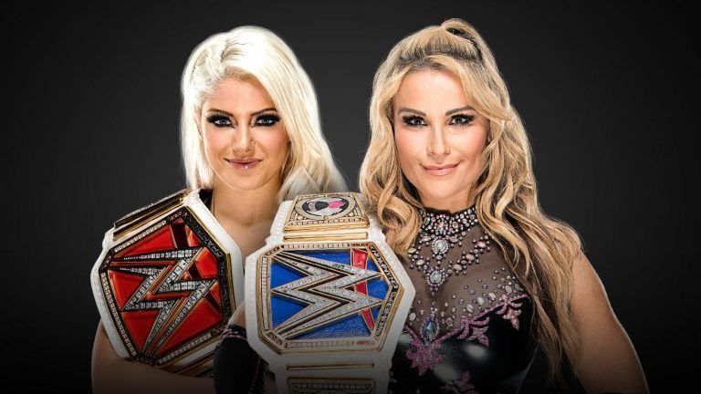 images via wwe.com The two rival champions will square off at the 2017 Survivor Series.