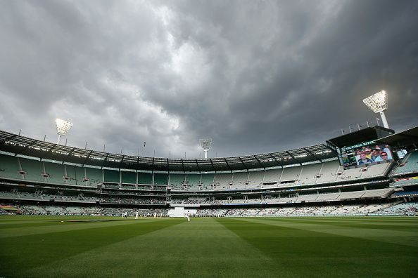 Australia v India: 3rd Test - Day 4