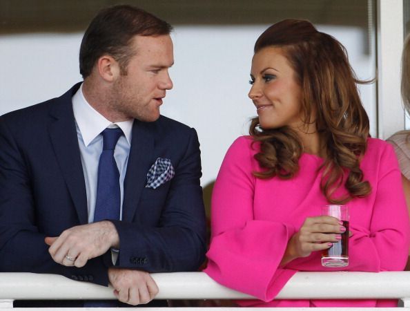 Racegoers On Liverpool Day At The Grand National Meet At Aintree