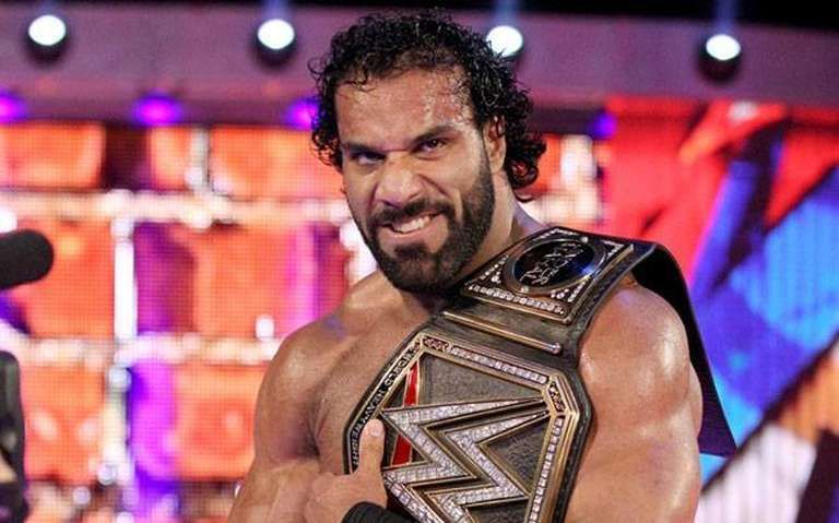 Jinder Mahal